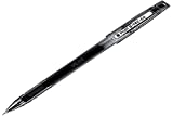 Pilot G-Tec C4 - Bolígrafo Roller Tinta De Gel - Negro - Punta Extra Fina - (Caja 12 unidades)