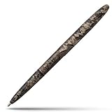 Fisher Space Pen - True Timber Strata Camouflage - Latón, caja de regalo (400TS)