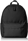 Amazon Basics, Mochila de Estilo clásico, Negro