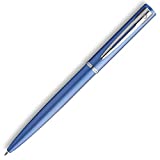 Waterman Allure Allure bolígrafo | lacado azul | punta mediana | tinta azul | estuche de regalo