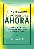 Practicando el poder del ahora: enseñanzas, meditaciones y ejercicios esenciales extraídos de el pod: Enseñanzas, meditaciones y ejercicios esenciales extraídos de El Poder del Ahora (Perenne)