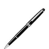 Montblanc MB 2865 - Bolígrafo de bola retráctil (trazo medio), color negro