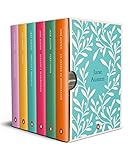 Estuche Jane Austen: Obra completa: Obra completa/ The Complete Works (Penguin Clásicos)