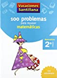 Primaria - 2º Vacaciones Matemáticas (CUADERNOS)