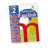 BRIDGE 2 - Inglés para Segundo de Primaria | 7-8 Años | Gramática y Vocabulario Básico | Soluciones Incluidas.
