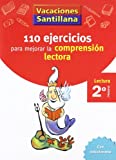 Primaria - 2º Vacaciones Comprensión Lectora (CUADERNOS)
