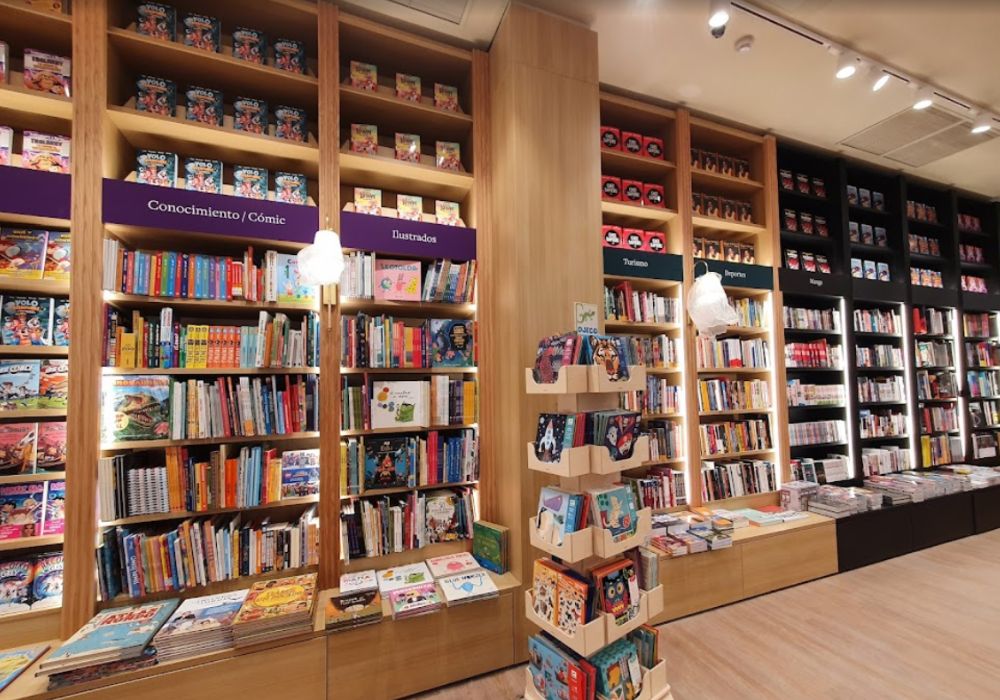 Librería Casa Del Libro