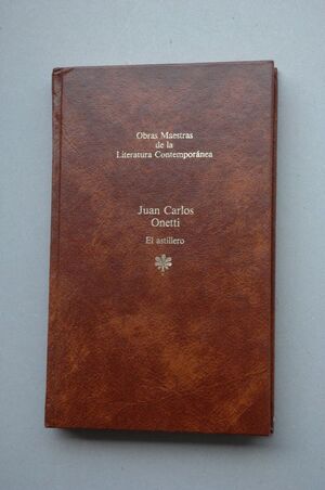 Librería El Astillero