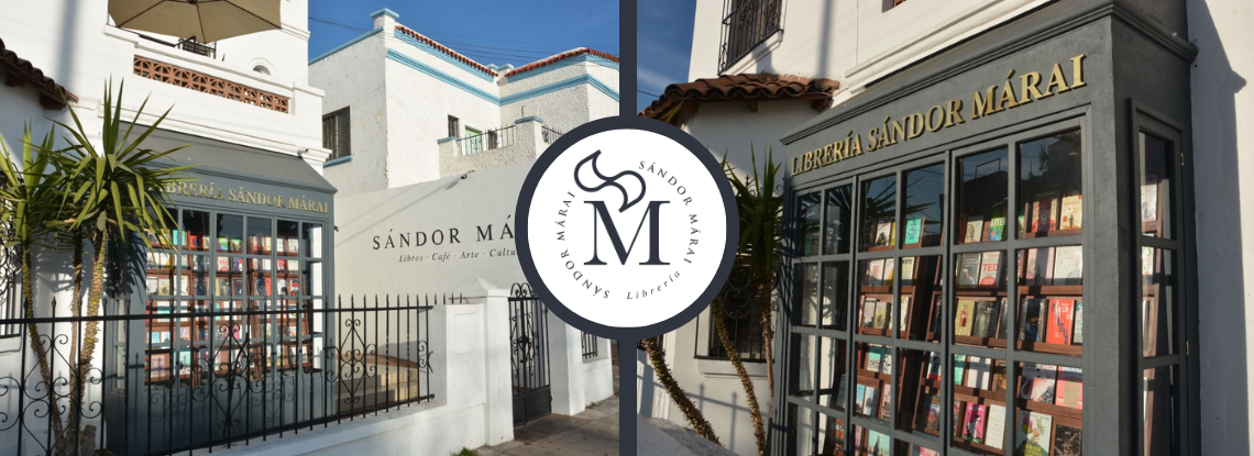 Librería Sándor Márai