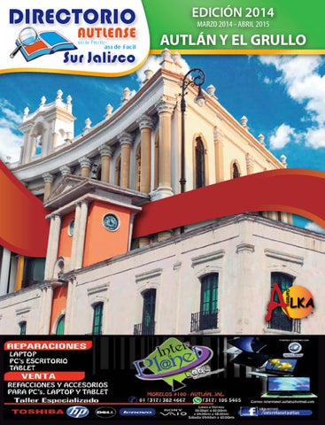 Librerías En Autlán