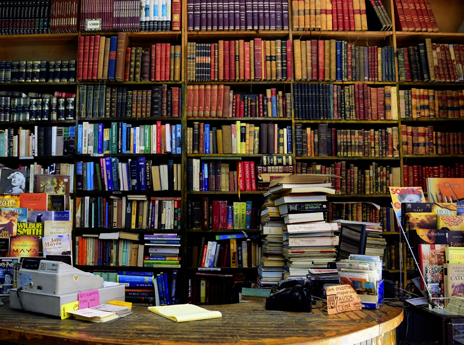 Librerías En Campeche