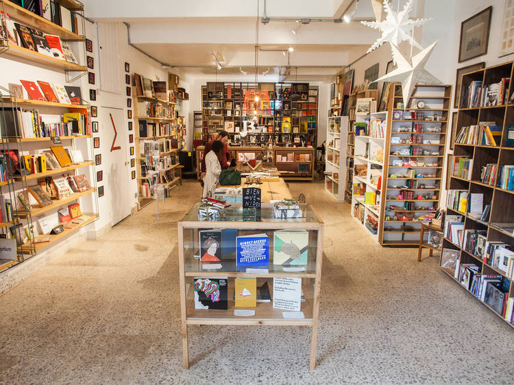 Librerías En Ciudad De México