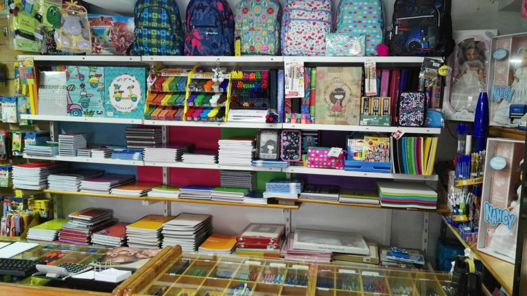 Librerías En Córdoba