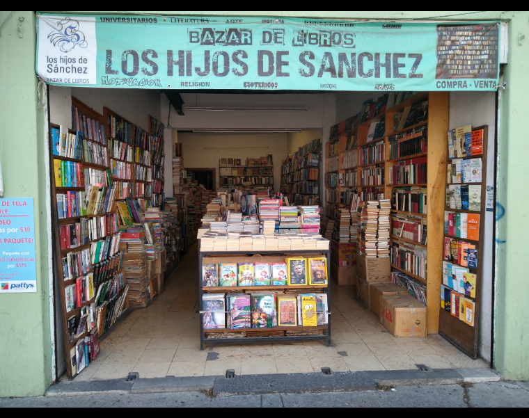 Librerías En Puebla