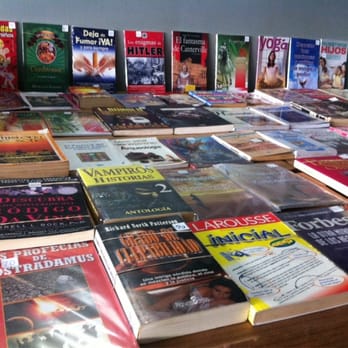 Librerías En Tijuana