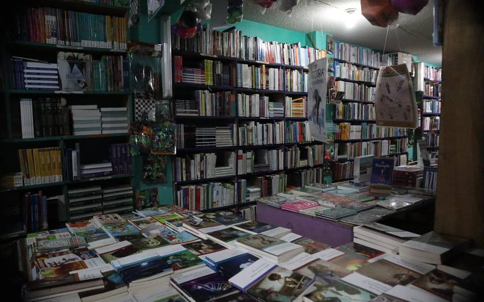 Librerías En Tulancingo