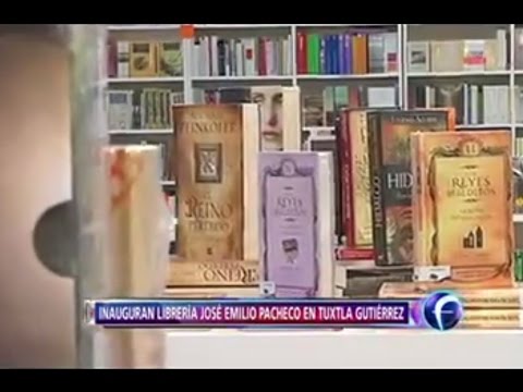 Librerías En Tuxtla Gutiérrez