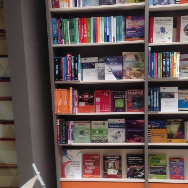 Librerías En Veracruz