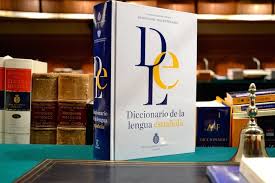 Diccionario de la lengua Española Vigesimotercera edición Versión normal