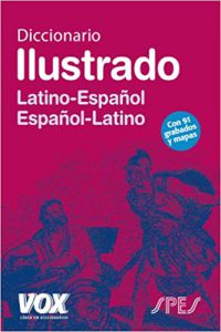 Diccionario Latín. Latino-Español