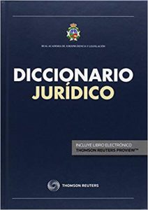 Diccionarios Jurídicos