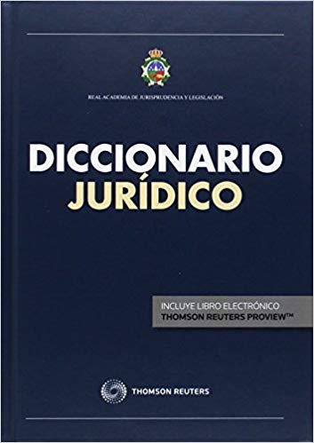 Diccionarios Jurídicos (Lex Nova) (de la A a la Z)