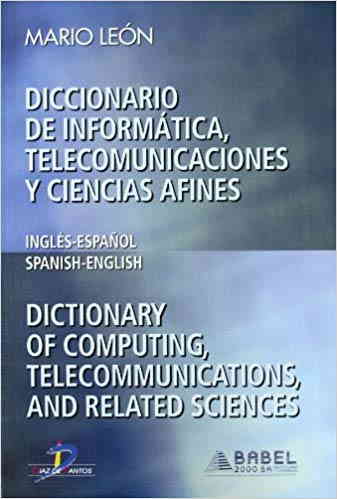 Diccionarios de Informática - LibreriaConsulta.com