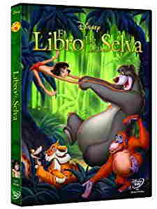 Disney Películas en DVD y Blu Ray