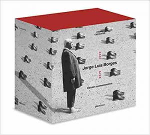 Un magnífico y completísimo estuche que reúne las obras imprescindibles del poeta, ensayista y narrador Jorge Luis Borges