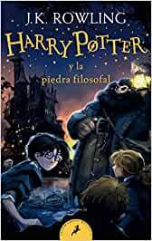 Harry Potter libros
