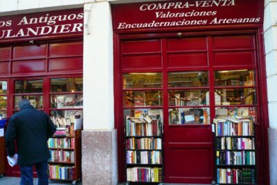 Librerías En Bilbao