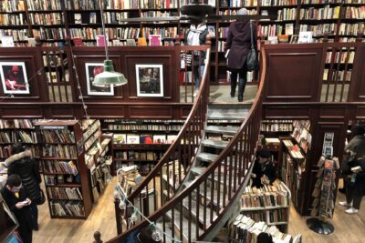 Librerías En Casco Viejo