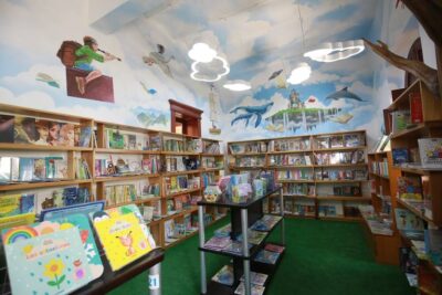 Librerías En Durango